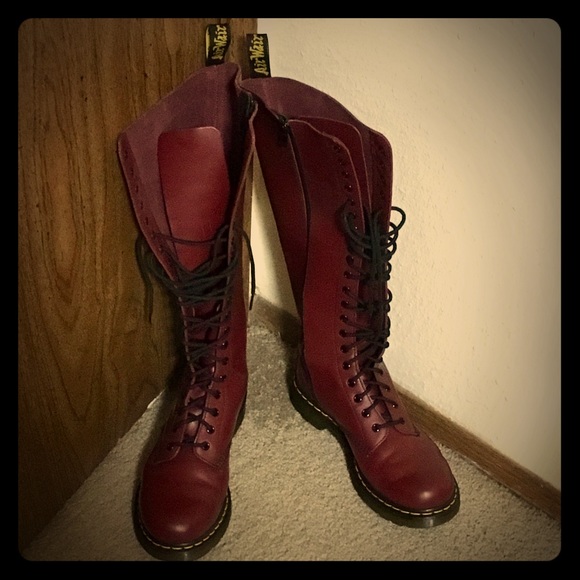 discontinued doc martens
